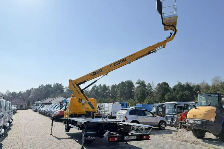 Nissan Cabstar zdjęcie 21