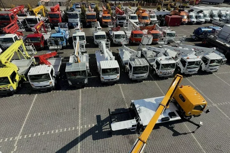 Nissan Cabstar zdjęcie 3