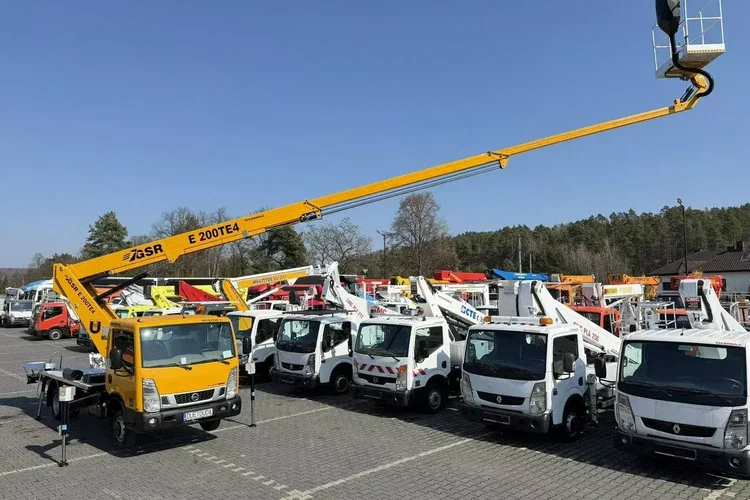 Nissan Cabstar zdjęcie 4