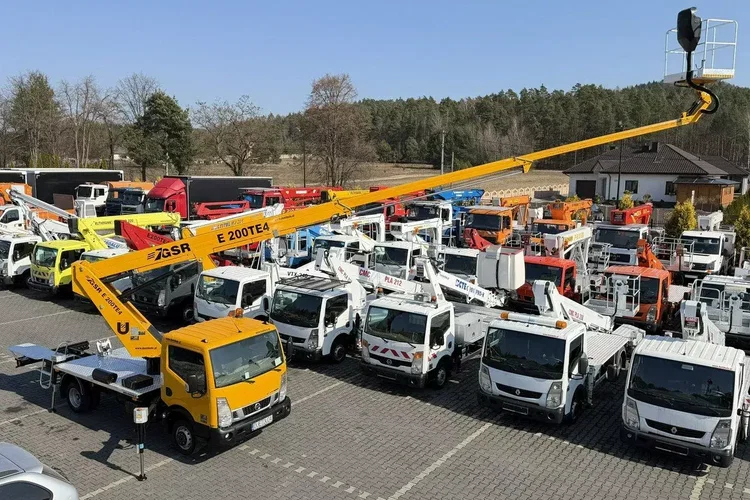 Nissan Cabstar zdjęcie 6