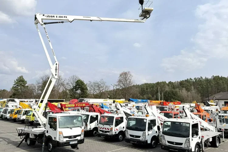 Nissan Cabstar zdjęcie 1