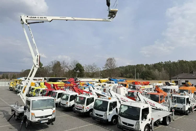 Nissan Cabstar zdjęcie 5