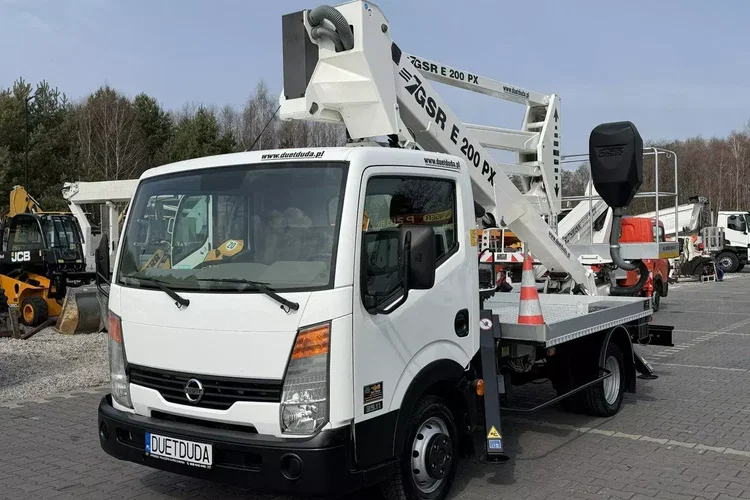 Nissan Cabstar zdjęcie 6