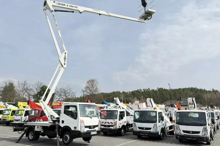 Nissan Cabstar zdjęcie 7