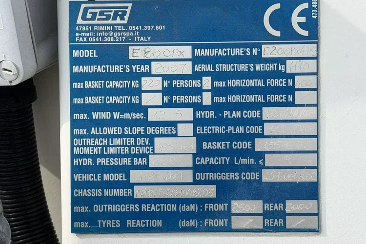 Nissan Cabstar zdjęcie 9