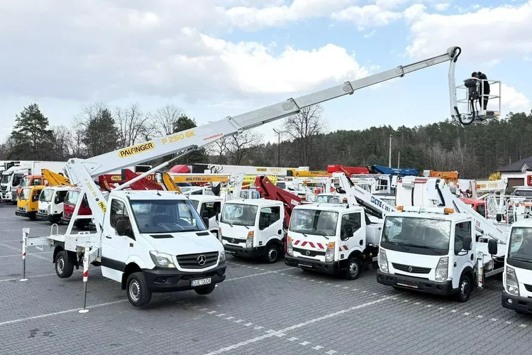 Mercedes Sprinter zdjęcie 1