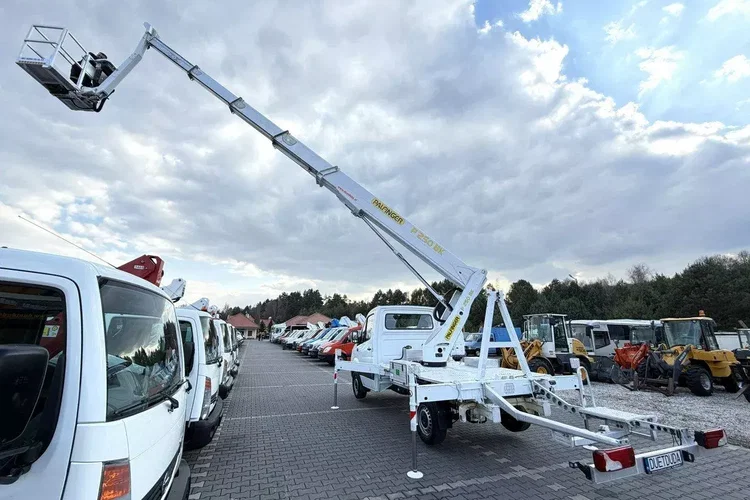 Mercedes Sprinter zdjęcie 14