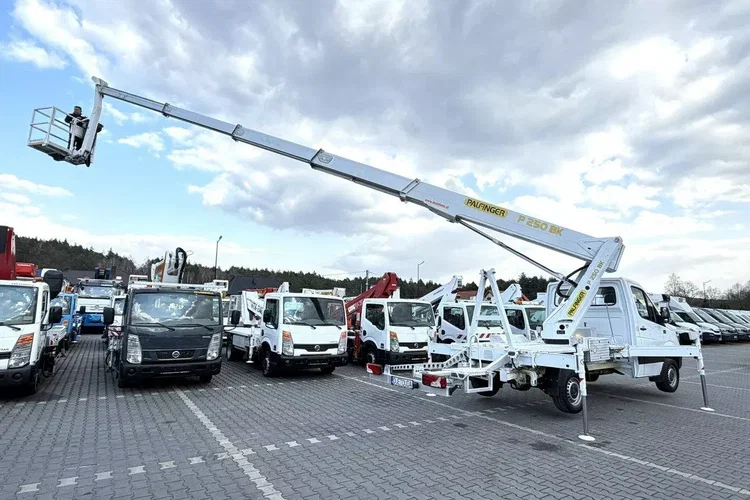 Mercedes Sprinter zdjęcie 15