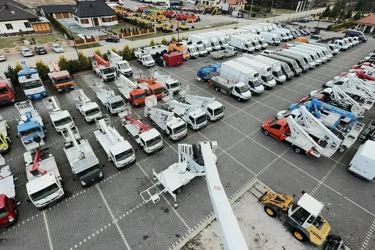 Mercedes Sprinter zdjęcie 2