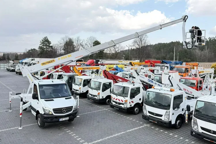 Mercedes Sprinter zdjęcie 4