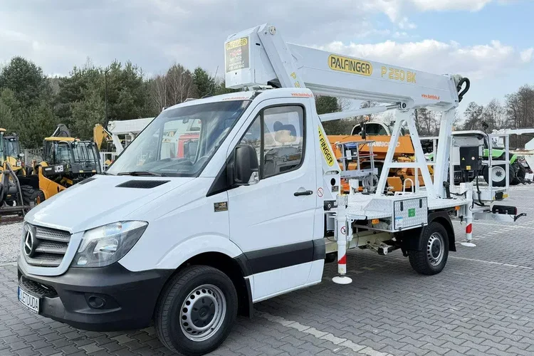 Mercedes Sprinter zdjęcie 7