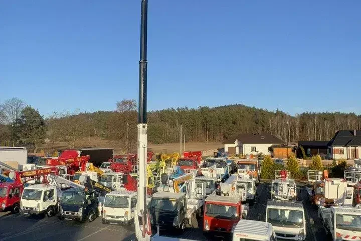 Nissan Cabstar zdjęcie 10