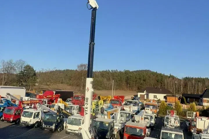 Nissan Cabstar zdjęcie 11