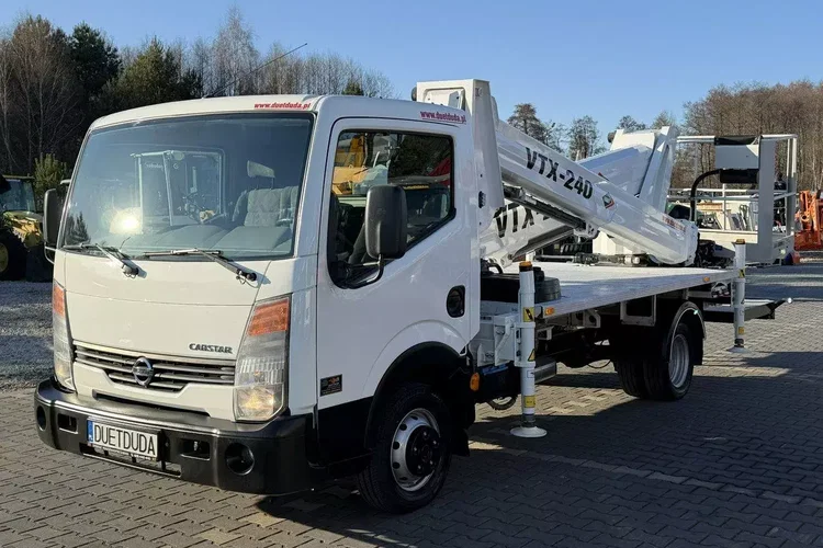 Nissan Cabstar zdjęcie 12