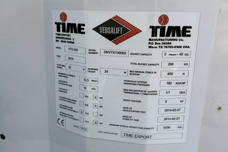 Nissan Cabstar zdjęcie 17