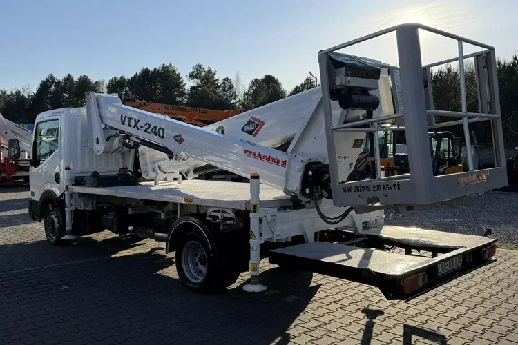 Nissan Cabstar zdjęcie 20