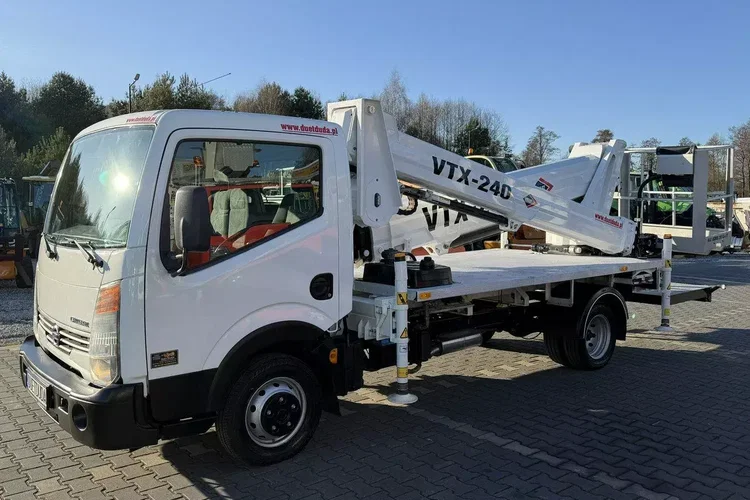 Nissan Cabstar zdjęcie 3