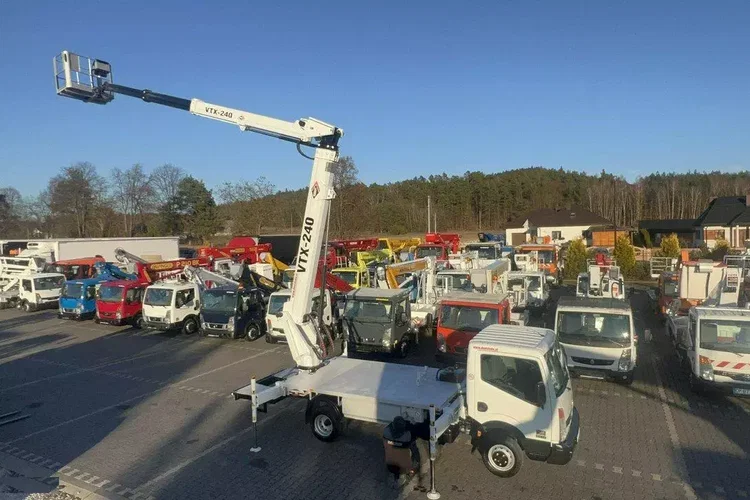 Nissan Cabstar zdjęcie 6