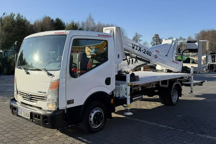 Nissan Cabstar zdjęcie 7