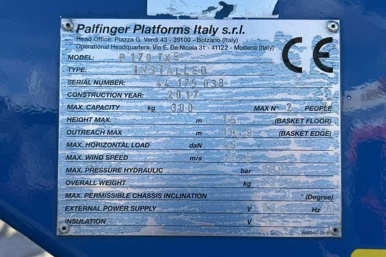 Nissan Cabstar zdjęcie 12