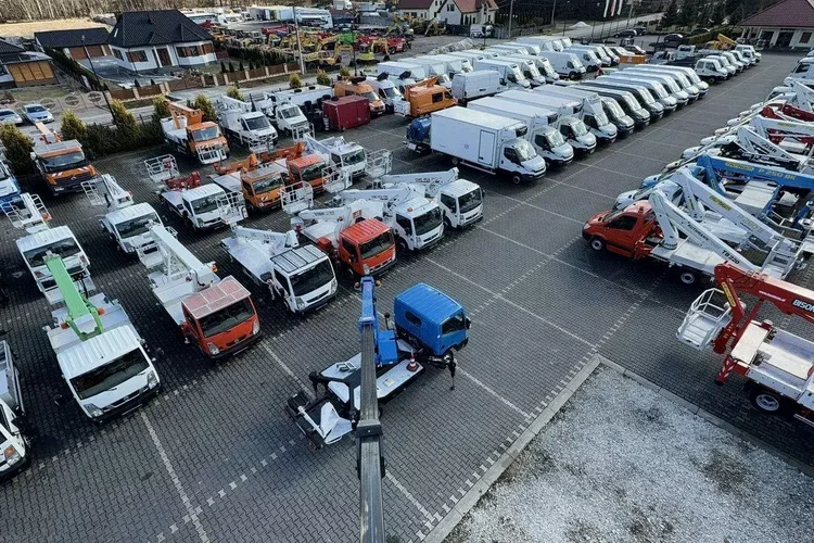 Nissan Cabstar zdjęcie 16