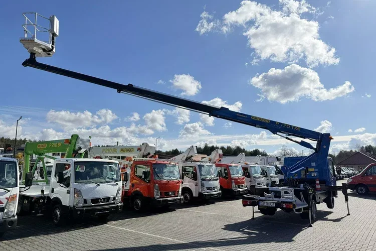 Nissan Cabstar zdjęcie 20