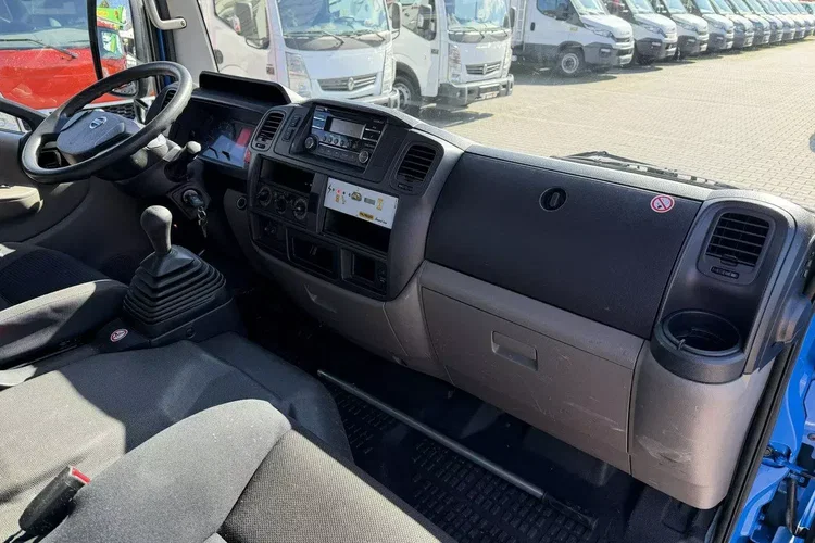 Nissan Cabstar zdjęcie 27