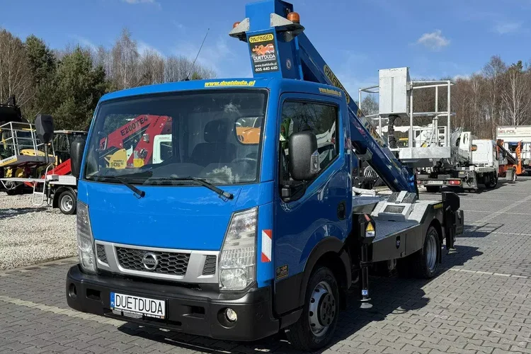 Nissan Cabstar zdjęcie 4