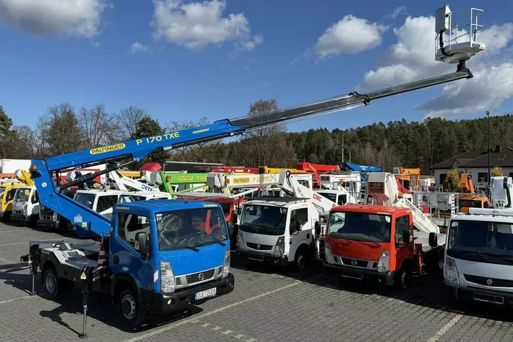 Nissan Cabstar zdjęcie 5