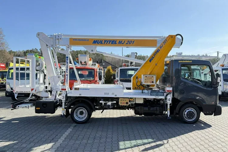 Nissan Cabstar zdjęcie 11