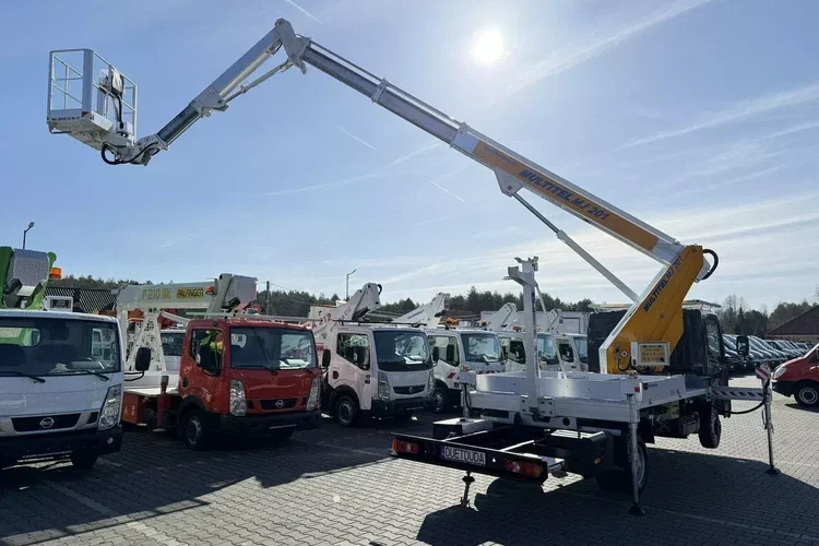 Nissan Cabstar zdjęcie 17