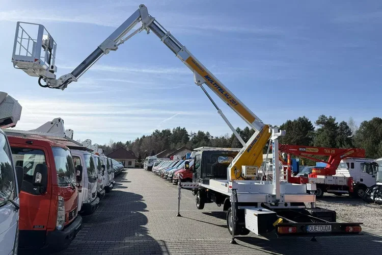 Nissan Cabstar zdjęcie 20