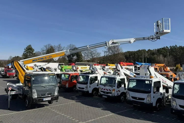 Nissan Cabstar zdjęcie 4