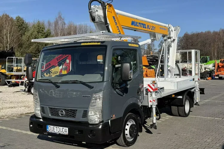 Nissan Cabstar zdjęcie 5