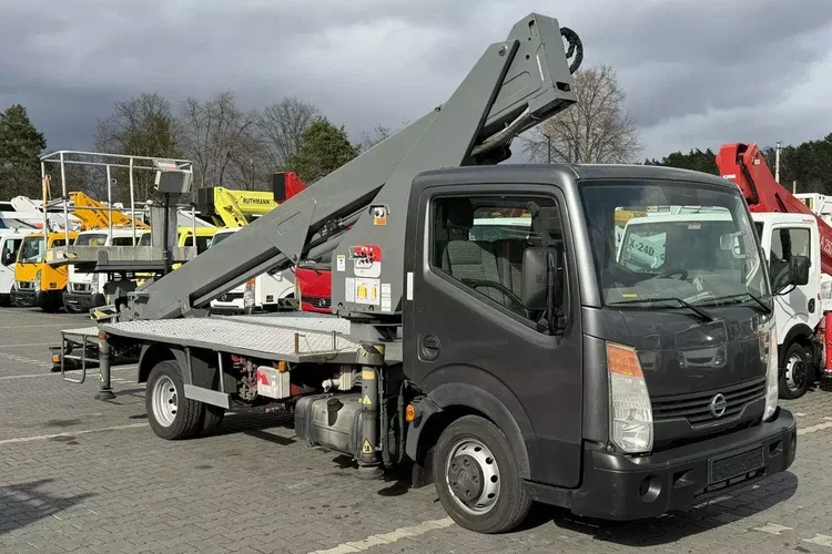 Renault Maxity zdjęcie 1