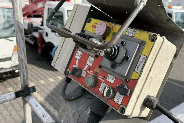 Renault Maxity zdjęcie 10