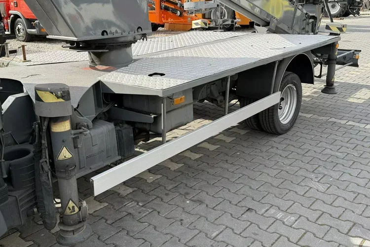 Renault Maxity zdjęcie 3