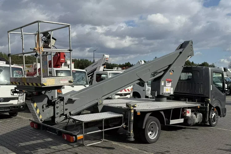 Renault Maxity zdjęcie 4