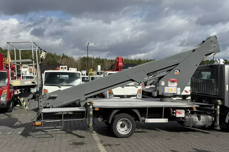 Renault Maxity zdjęcie 5