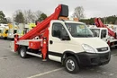 Iveco Daily Podnośnik Koszowy RUTHMANN TB 270 Zwyżka zdjęcie 1