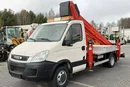 Iveco Daily Podnośnik Koszowy RUTHMANN TB 270 Zwyżka zdjęcie 4