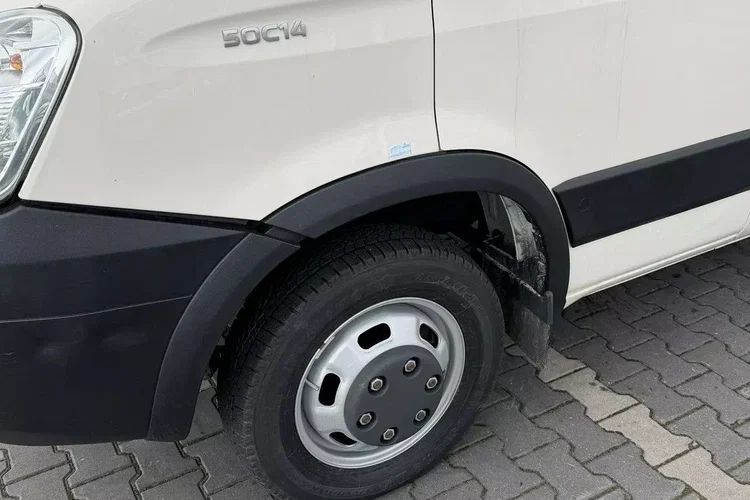 Iveco Daily Podnośnik Koszowy RUTHMANN TB 270 Zwyżka zdjęcie 5