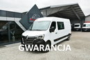 Renault Master max L3H2 7 osobowy brygadówka lift doka pełna opcja zdjęcie 1