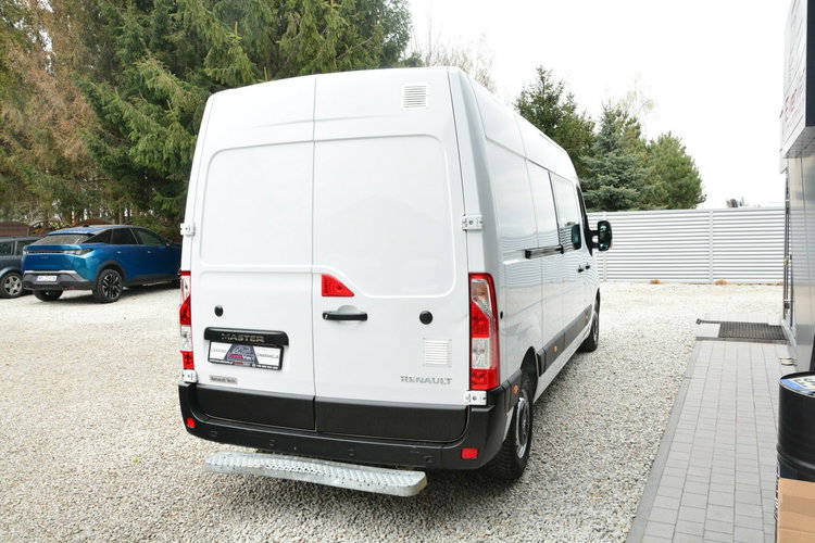 Renault Master max L3H2 7 osobowy brygadówka lift doka pełna opcja zdjęcie 3