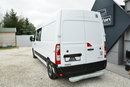 Renault Master max L3H2 7 osobowy brygadówka lift doka pełna opcja zdjęcie 4