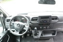 Renault Master max L3H2 7 osobowy brygadówka lift doka pełna opcja zdjęcie 8