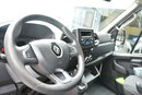 Renault Master max L3H2 7 osobowy brygadówka lift doka pełna opcja zdjęcie 9