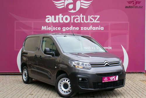 Citroen Berlingo R E Z E R W A C J A 
