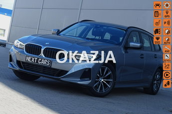 BMW 318 BMW Seria 3 Touring (G21 LCI) 2023 – bezwypadkowy, 100% oryginalny lak