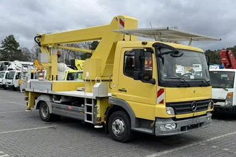 Mercedes Atego
